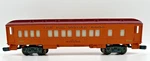 Lionel 6-9500 O-gauge Road "city Of Milwaukee" Pullman Passenger Car. Fixed Price $50.00.