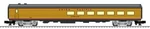 Lionel Union Pacific Excursion 21 Stationsounds Diner 2327290 (new). Fixed Price $495.00.
