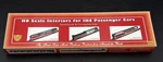 Ihc Ho Scale Passenger Interior Detail For And Cs Cars #20155 Rpo Nos. Fixed Price $19.99.
