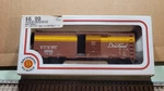 Bachmann Ho Nashville Chattanooga & St Louis 40 Boxcar #18288 Knuckle Couplers. Fixed Price $8.00.