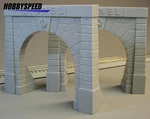 Lionel Fastrack Tunnel Portals Train Stone Entrance 6-12896 (pair). Fixed Price $19.84.