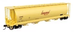 Walthers Scale 59' Cylindrical Hopper Honeymead #1024 910-7899. Fixed Price $31.75.