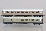 Triang Hornby R745 R746 Rake Of 2 Lner Thompson Flying Scotsman Coach Ob. Fixed Price $34.85.