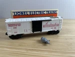 Lionel Rhino Transport Car 6-16725 With Original Box. Fixed Price $24.99.