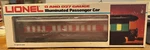Lionel 6-9558 Chicago & Alton Observation Car 1:48 Scale Train New. Fixed Price $84.15.