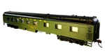 Bachmann Spectrum Pristine 11" H.g. Dining Car #1416 Dark Green. Fixed Price $26.00.
