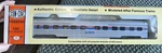 Con-cor Ho Kit #0001-00800E 85 19/6 Pullman Corrugated Sides Amtrak Nib. Fixed Price $19.99.
