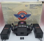 Lionel 6-22982 Zw Postwar Celebration Series Controller & Transformers Set. Fixed Price $328.99.