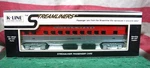 K-line Gs Rock Island "golden Lyre" State Combo Passenger Car 346 Taped Sealed. Fixed Price $42.99.