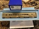 Cascade Models Ho Brass 44 Seat Chair Car #5450 - 5487 Series Union Pacific Mib!. Fixed Price $147.98.