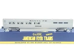 American Flyer 6-48945 Santa Fe Passenger Dining Car "concho" Nib. Fixed Price $39.99.