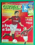 Guerin Sportivo - Il Festival Di San Roma Year 2004 N.10 REF.2514. Fixed Price $20.86.