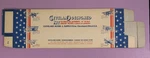 Vintage Cleveland D4 Fokker D-vii Dwarf Model 1/2" Scale Airplane Kit Box Only. Fixed Price $23.69.