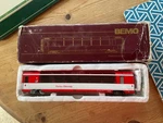 Bemo 3288 207 Furka-oberalp (fo) 1ST Class Panoramawagen 4027 In Hom Sc. Fixed Price $52.00.
