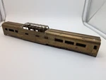 Ho Scale Brass Oriental Limited Great Northern Empire Builder Dome Coach 1320. Fixed Price $42.00.
