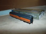 Walthers Ho 932-10513 Great Northern Heavyweight Baggage Car +box. Fixed Price $75.00.