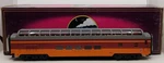 Mth 20-67173 Milwaukee Road 70' Streamlined Vista Dome Passenger Car Nib. Fixed Price $109.99.
