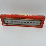 Rivarossi Ho Accuratezza Seaboard 6600 Passenger Car Original Box. Fixed Price $28.49.