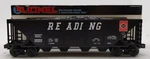 Lionel 6-19312 Gauge Reading Hopper With Coal Load Mt/box. Fixed Price $22.90.