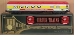 K-line K83-0095 Ringling Bros. Circus Heavyweight "pie Car" O-gauge Nos. Fixed Price $49.99.