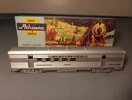 Ho Athearn Sl Streamline Burlington Rpo 3406 1803. Fixed Price $11.49.