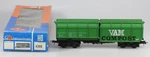 Roco Ho #4368 Vam Compost Axle Container Car, Ex/bx. Fixed Price $18.50.