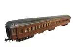 Lima Pennsylvania Rr 85' Heavyweight Coach #2760 (no Box). Fixed Price $25.95.
