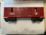 Lionel Horse Transport Car 6-9280 Scale. Fixed Price $20.00.