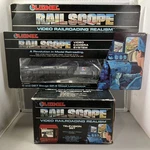Lionel 6-33000 Rail Scope Video Camera System & GP-9 Diesel Engine Combo. Fixed Price $379.95.