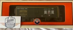 Lionel 6-27946 6050 Christmas Savings Boxcar Nib. Fixed Price $35.00.