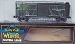 Weaver Scale Ultra Line Nh New Haven PS-1 Express Box Car 3 Rail Nos. Fixed Price $55.00.
