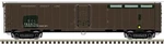 Atlas 20007638 Ho Seaboard Coast Line Mow Rea Steel Express Reefer #762876. Fixed Price $46.00.