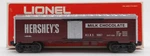 Lionel 6-9867 Gauge Hershey's Chocolate Billboard Reefer Car #9867 Ex/box. Fixed Price $32.67.
