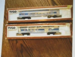 Ho Scale Amtrak 520N Combine & Coach Passinger Cars Good Condition W/box. Fixed Price $39.95.