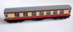 Hornby Dublo (32017) Stanier Compound Lms (red / Cream) M4183 (no Box). Fixed Price $13.47.