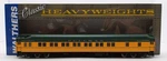 Walthers 932-10306 Ho Scale Cnw Pullman Heavyweight 28-1 Parlor Car Ln/box. Fixed Price $49.99.