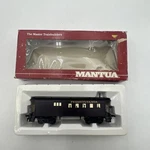 Mantua Ho 718-020 1860 Combine Pennsylvania Passenger Car Original Box/ln!. Fixed Price $24.99.