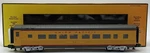 Mth 30-6702 Union Pacific 60 Streamlined Abs Coach Car #591 Nib. Fixed Price $64.99.