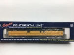 Ho Rapido 106121 Chicago & North Western Baggage Express Passenger Car Cnw #8900. Fixed Price $75.00.