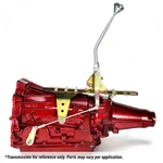 Fits Chrysler 45/545RFE Transmission Shifter Kit 12" Arm W/ Bend And Delux Knob. Fixed Price $541.15.