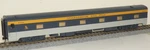 Walthers Ho 932-9409 C&o Chesapeake Ohio Pullman Standard 12 Db Sleeper. Fixed Price $70.00.