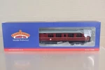Bachmann 34-453A Thompson 2ND Class Corridor Brake Bsk Coach E1918E Ol. Fixed Price $56.20.