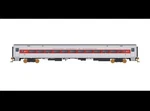 Rapido Scale Comet Commuter Coach Connecticut Cdot (silver, Red) 528036. Fixed Price $134.99.
