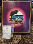 Mth Scale MT-6510 Union Pacific Light Up Car Set. Fixed Price $350.00.