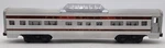 Lionel 2542 Vintage Pennsylvania Betsy Ross Aluminum Vista Dome Car. Fixed Price $68.24.