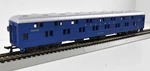Ahm/rivarossi 6207-WA Wabash Duplex Sleeper Car #1794 Nos. Fixed Price $19.99.
