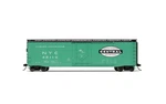 Rivarossi Ho HR6635A New York Central Nyc 50' Single Door Boxcar Freight. Fixed Price $26.39.