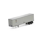Athearn ATH16136 40' Fruehauf Z-van Trailer Rtr Realco/reaz #270077 Ho Scale. Fixed Price $37.99.