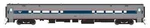 Rapido Trains 128060 Scale Horizon Club Dinette Amtrak Phase Vi 58103. Fixed Price $99.99.