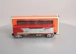 Lionel 6-19595 Gauge Atsf Warbonnet Reefer Car Ln/box. Fixed Price $74.99.
